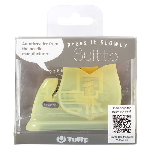 Enhebrador Suitto Tulip