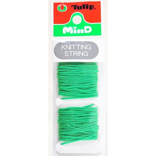 Cordón de Knitting Tulip