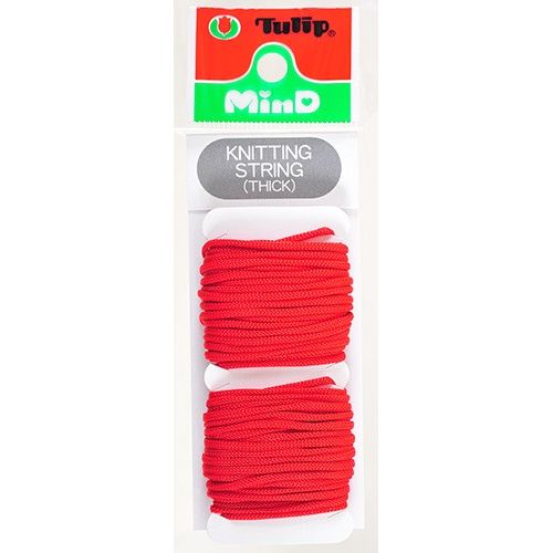 Cordón de Knitting Tulip