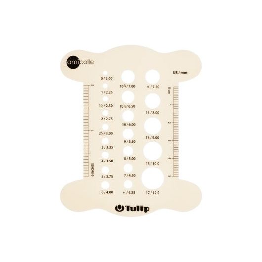 Medidor de Aguja Tulip
