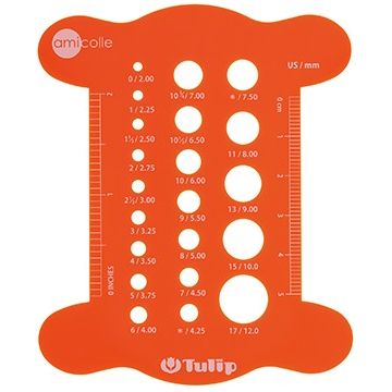 Medidor de Aguja Tulip