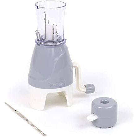 Tricotín Manual Tulip