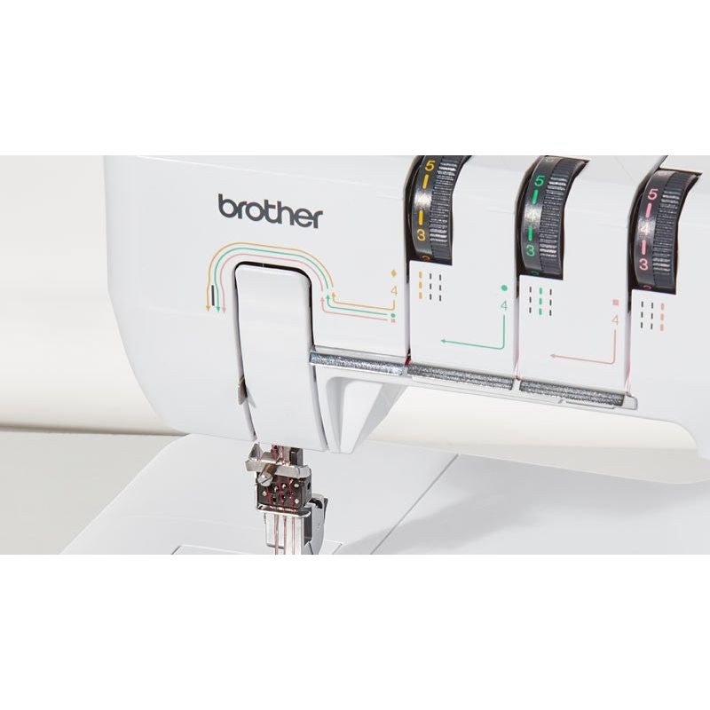 Brother CV3550 (5 hilos)