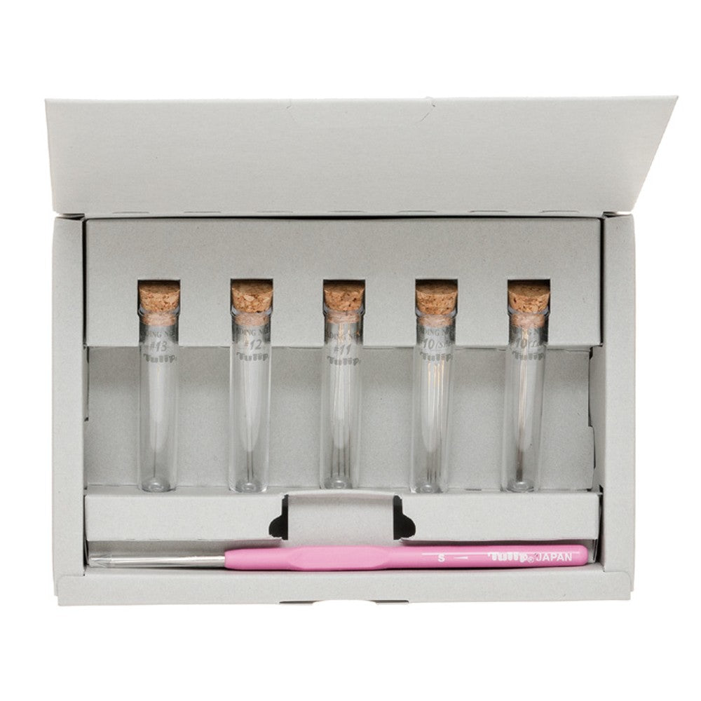 Surtido de Regalo Agujas Beading Tulip