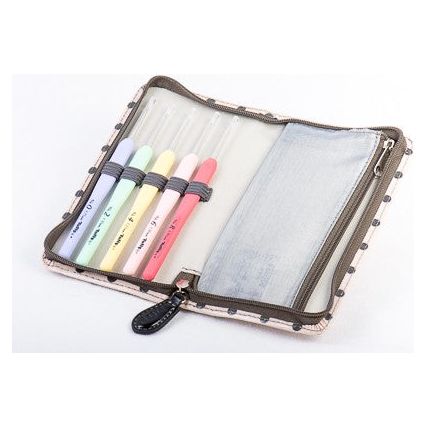 Estuche  con Lunares