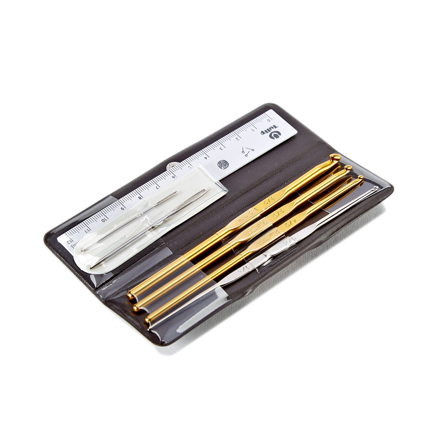 Set de ganchillo 7 pc.