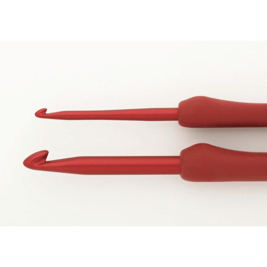 Aguja de Ganchillo ETIMO RED