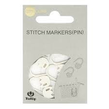 Marcador de puntadas -Alfiler (Tulip)