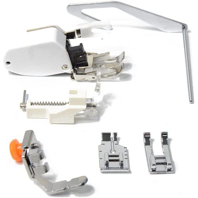 Kit de 6 Prensatelas (C.Baja)