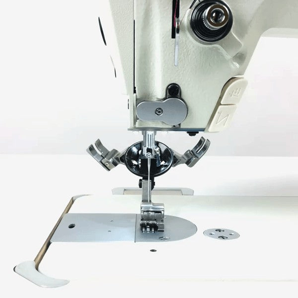 Torreta Giratoria Industrial (3 prensatelas)