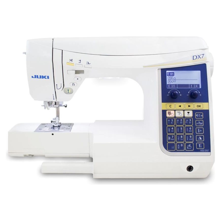 Juki HZL-DX7 Quilt & Pro Special