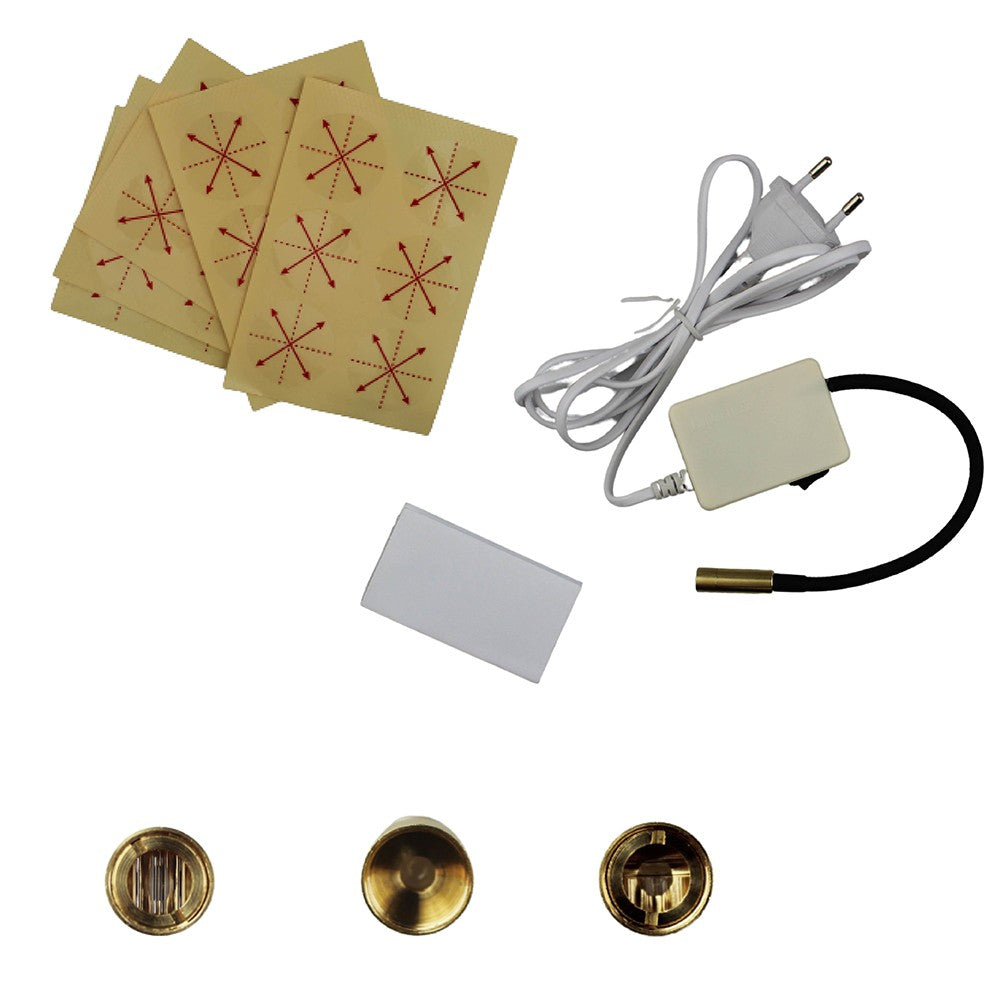 Conjunto Láser  3 en 1 para Máquina de Coser