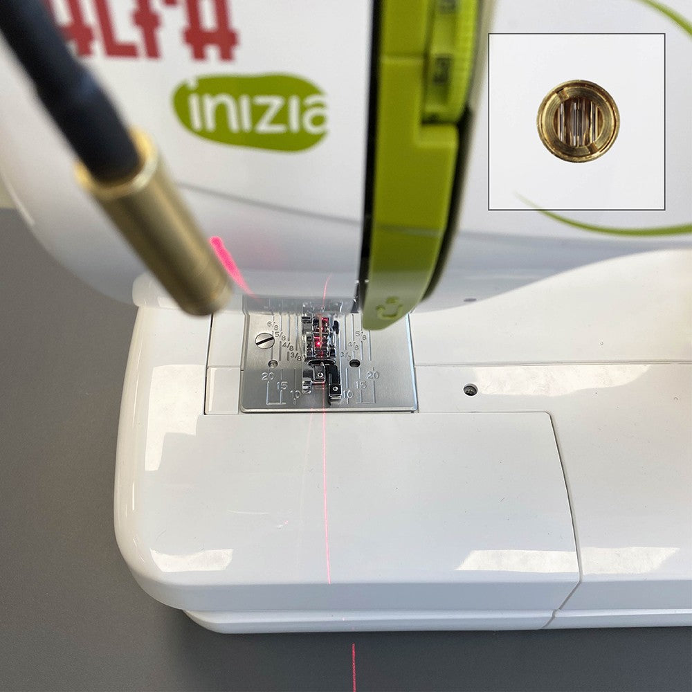 Conjunto Láser  3 en 1 para Máquina de Coser