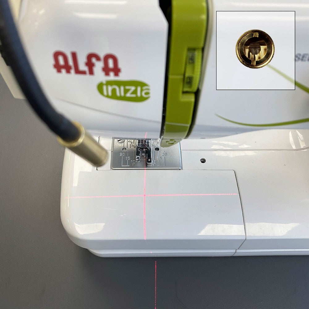 Conjunto Láser  3 en 1 para Máquina de Coser