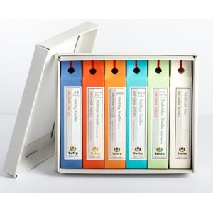 Pack 6 Cajas de Agujas Tulip