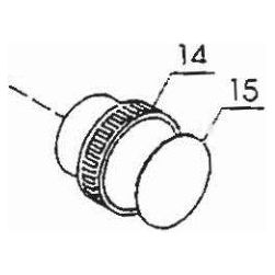 Dial de Puntada Alfa 1804-1822