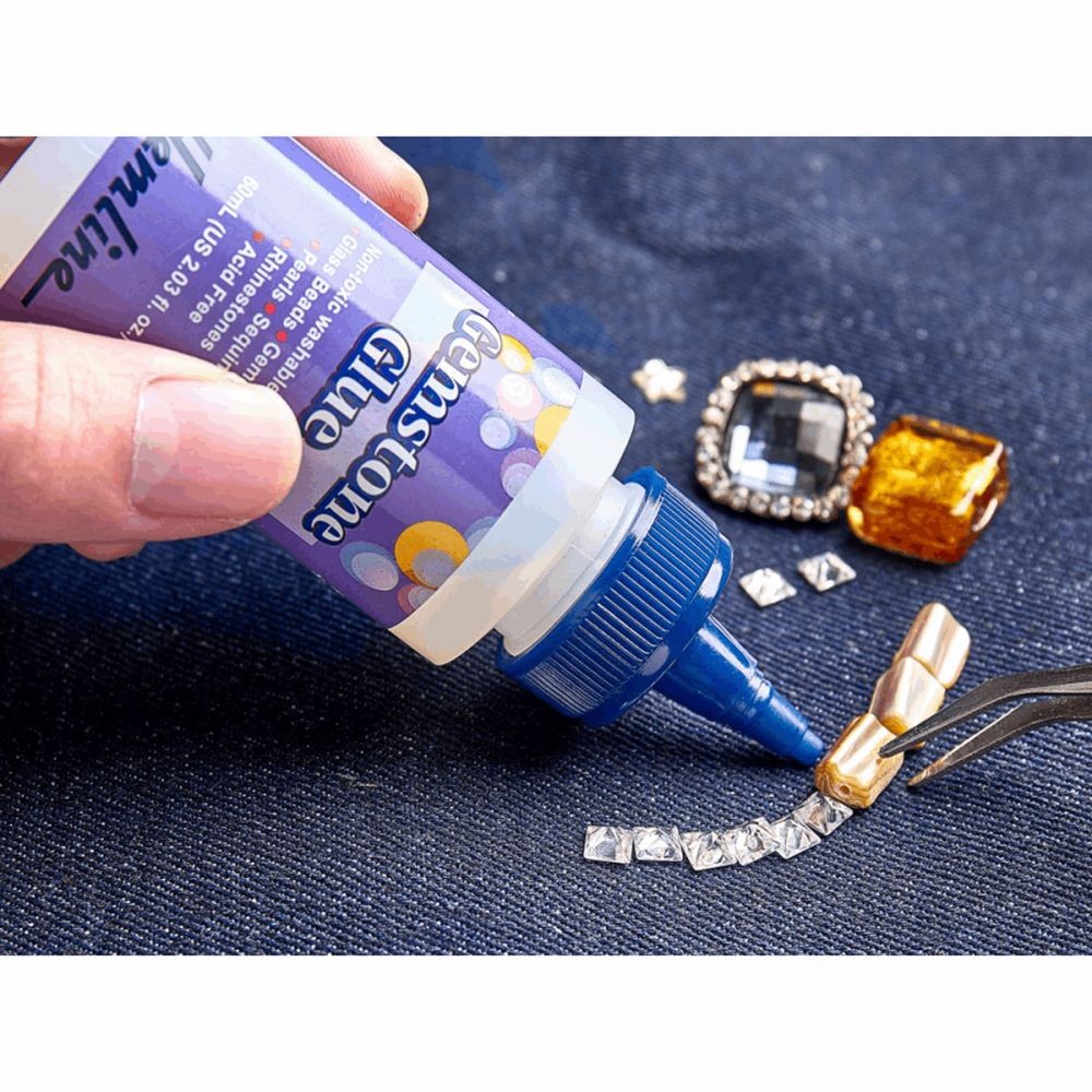 Pegamento para pedrería 60ml