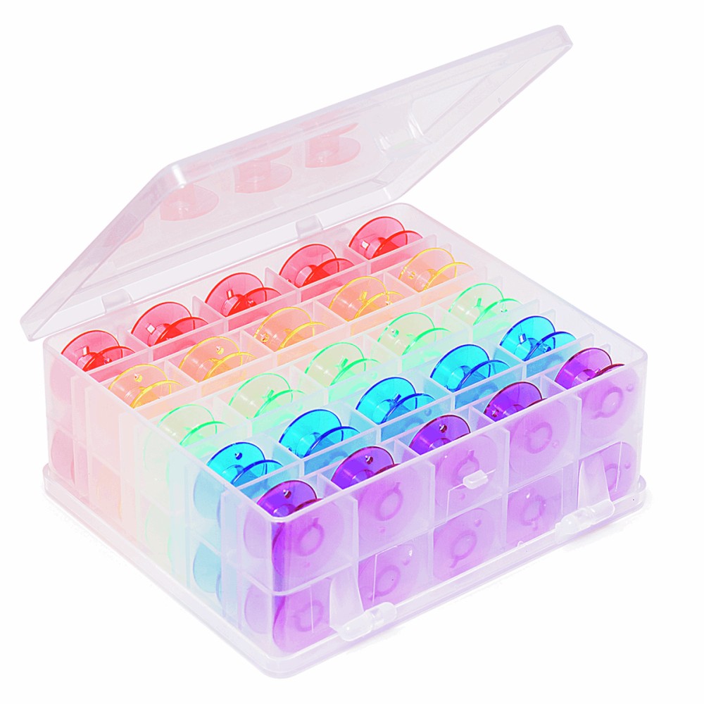 Estuche porta-canillas