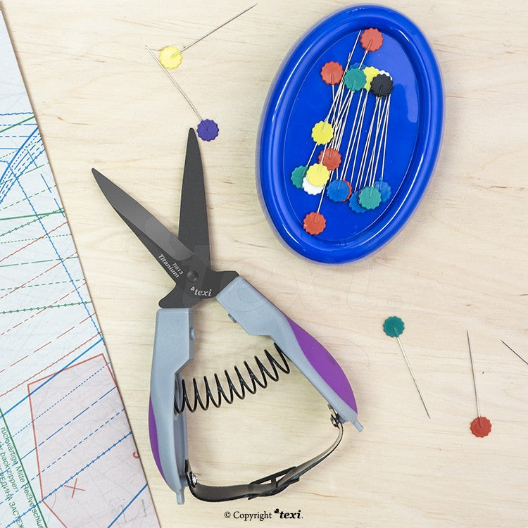 Tijeras TEXI Titanium Craft