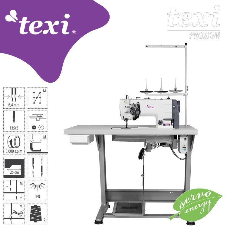 TEXI TWIN MS Premium