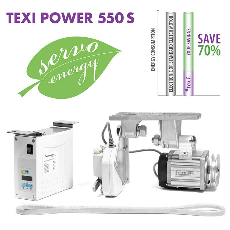 TEXI TWIN MS Premium