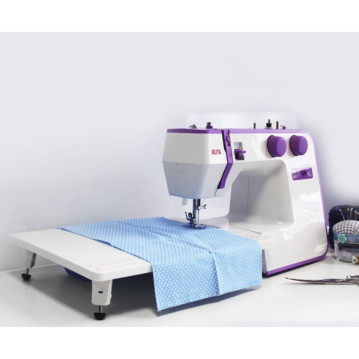 Mesa Alfa Style/Practik