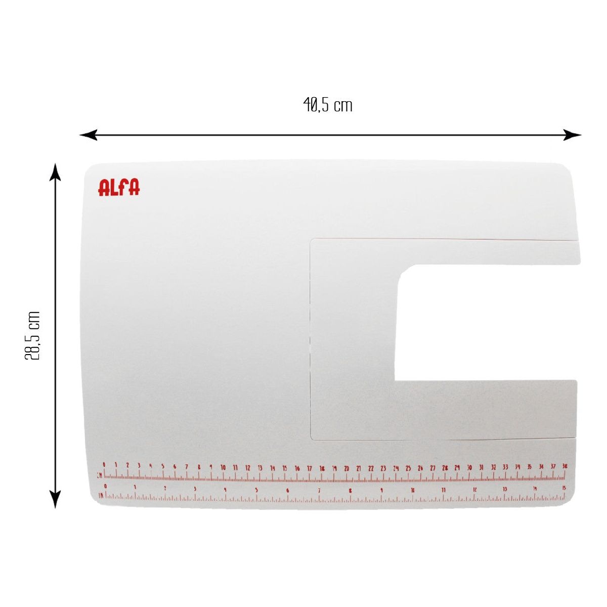 Mesa Alfa Style/Practik