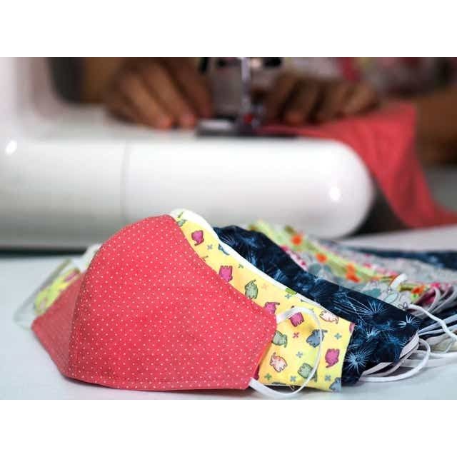 Set Plantillas para Mascarillas