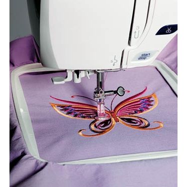 Software de Bordado eXuberance Jr