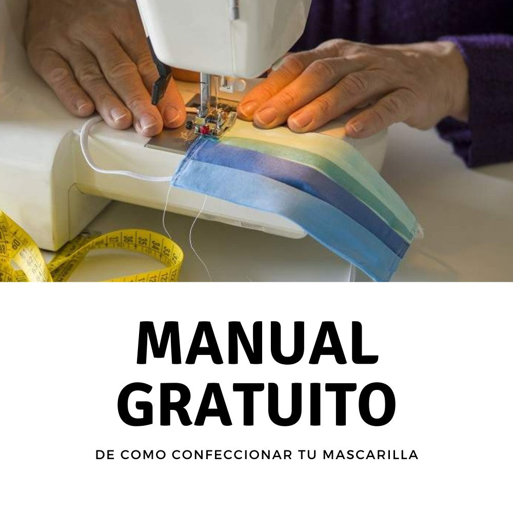 Set Plantillas para Mascarillas