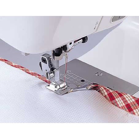 Prensatelas ribeteador