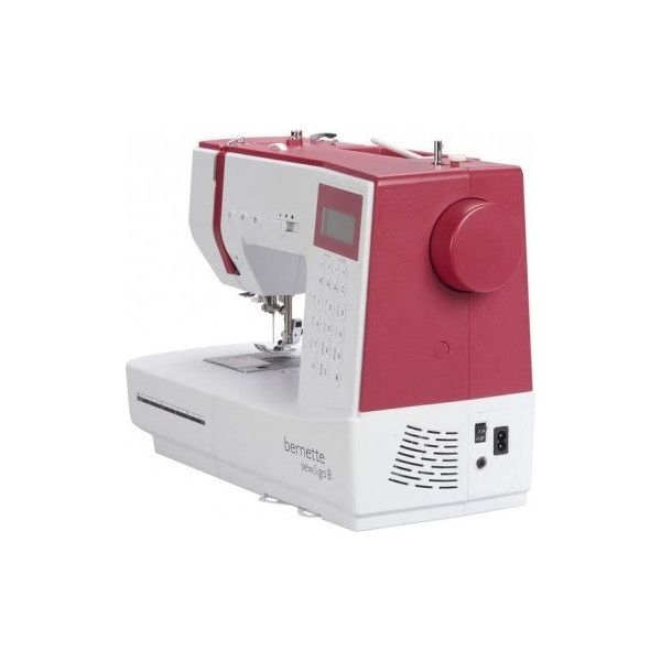 Bernette Sew&Go 8