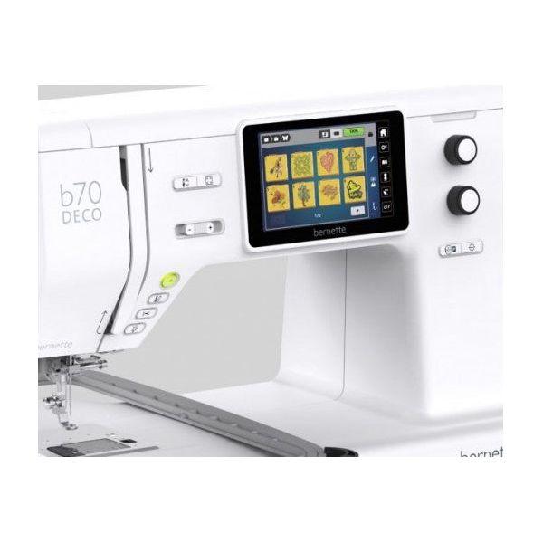 Bernette b70 Deco