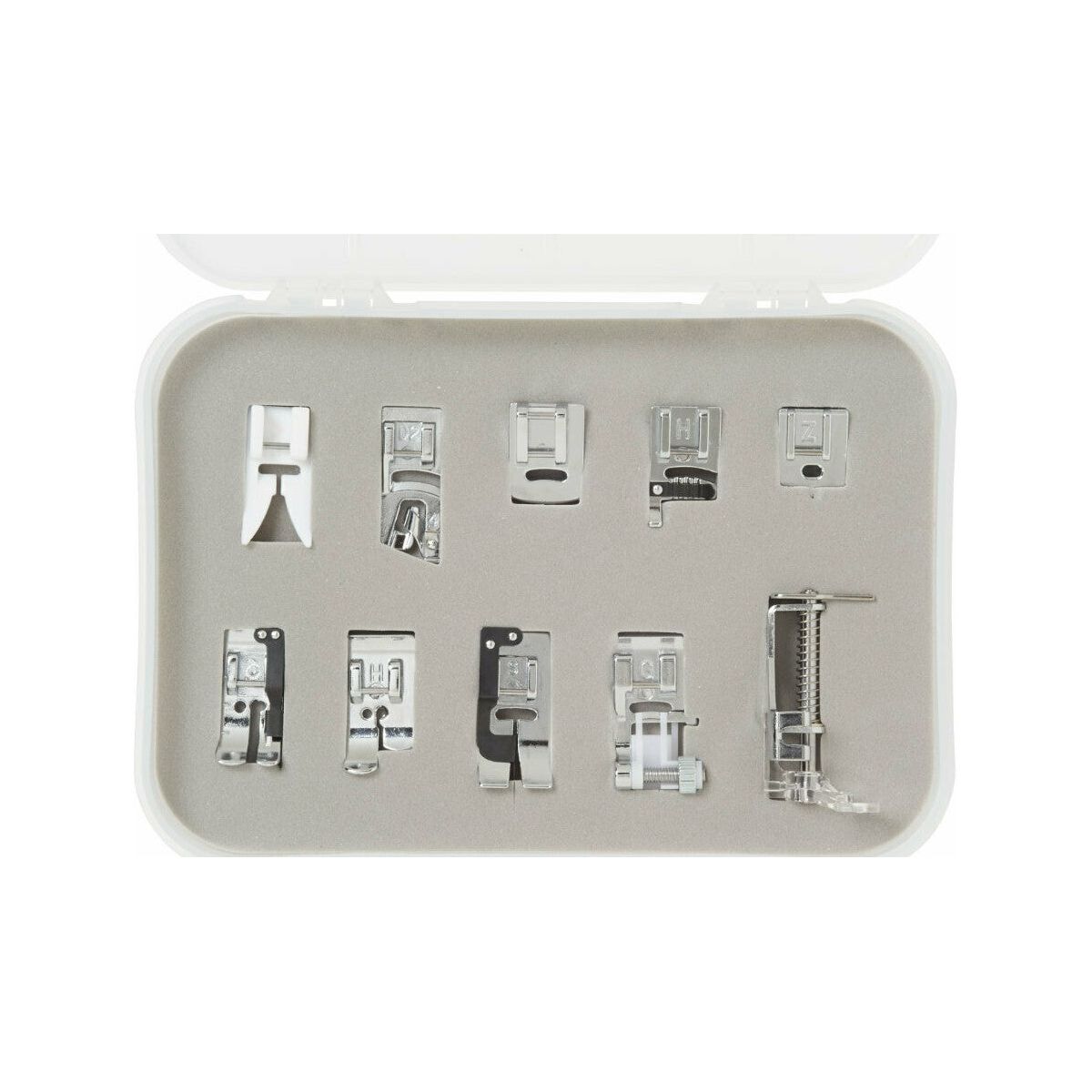 Kit Prensatelas Bernette b37/b38