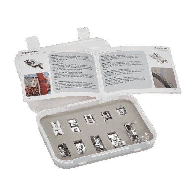 Kit Prensatelas Bernette b37/b38