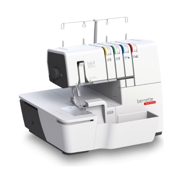 Bernette b64 Airlock