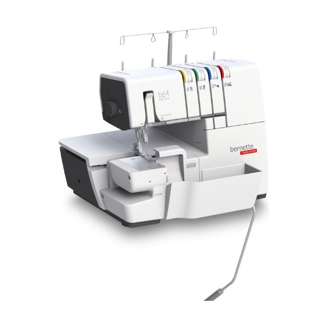 Bernette b64 Airlock