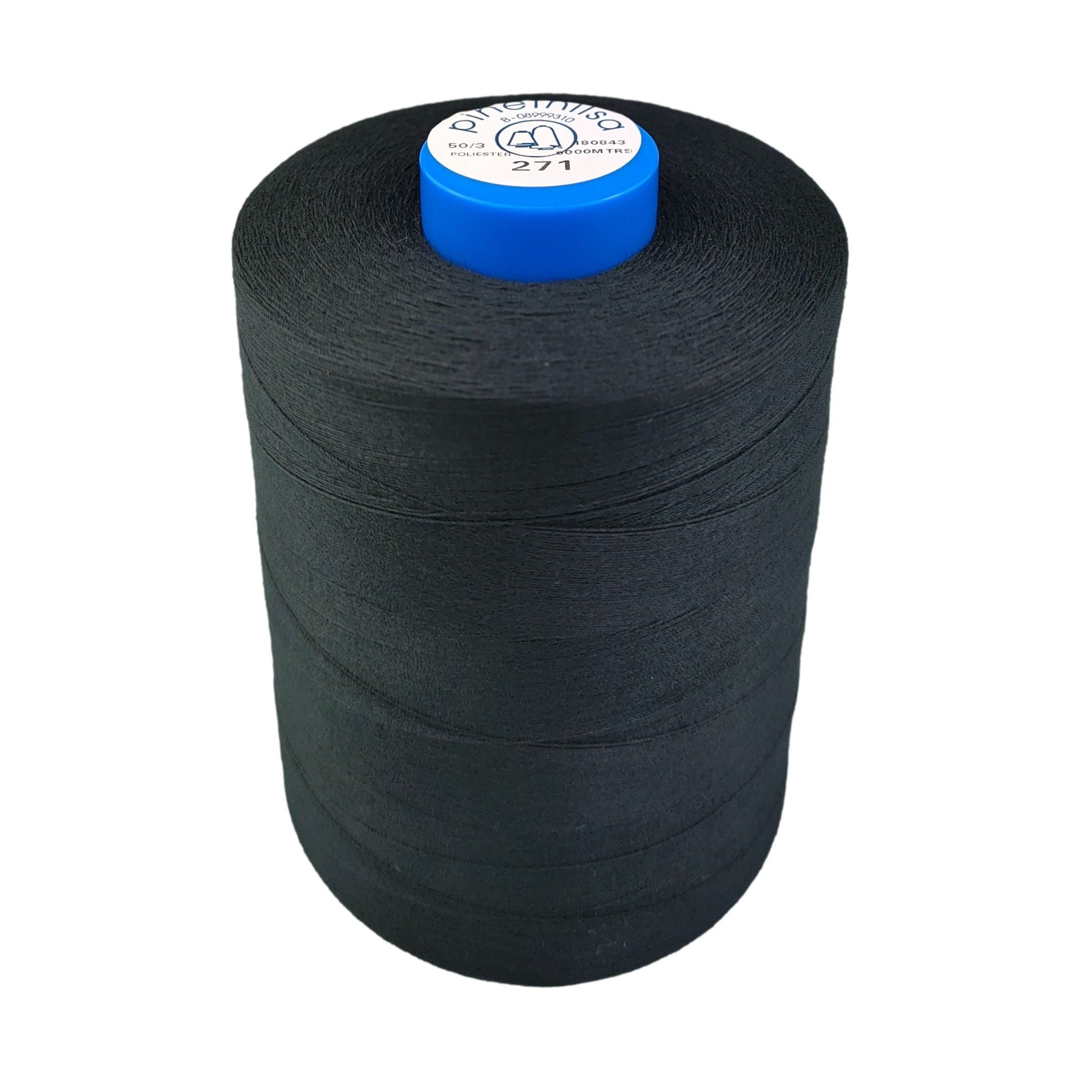 Hilo Extragrueso 50/3 (Negro)