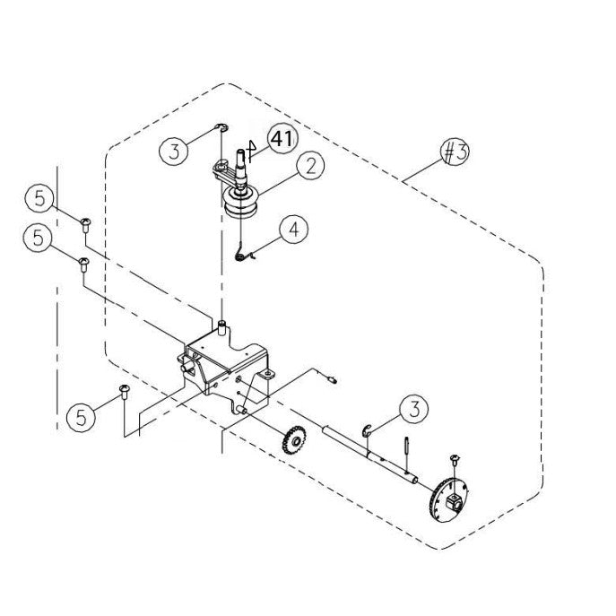 Devanador Alfa Style 40 - Practik 9