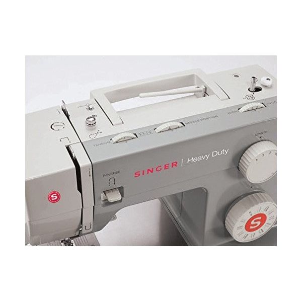 Máquina de coser Singer Heavy Duty 4411