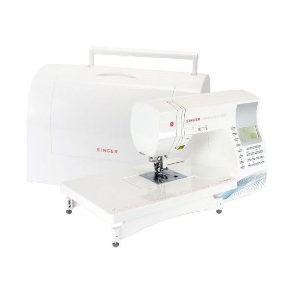 Singer Quantum Stylist 9960