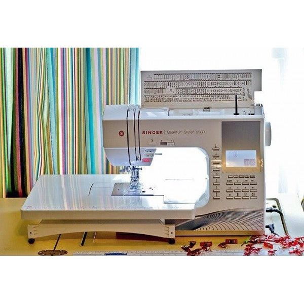 Singer Quantum Stylist 9960