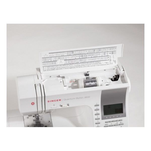 Singer Quantum Stylist 9960