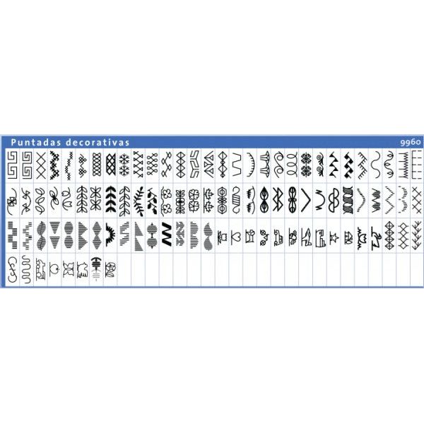 Singer Quantum Stylist 9960