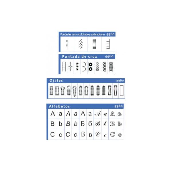 Singer Quantum Stylist 9960