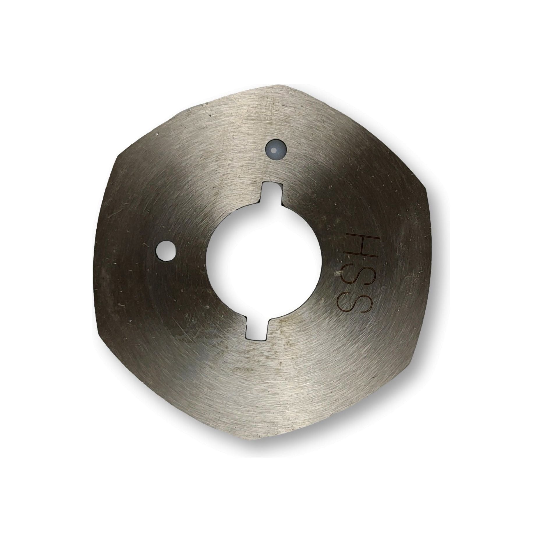 Cuchilla Hexagonal 50mm