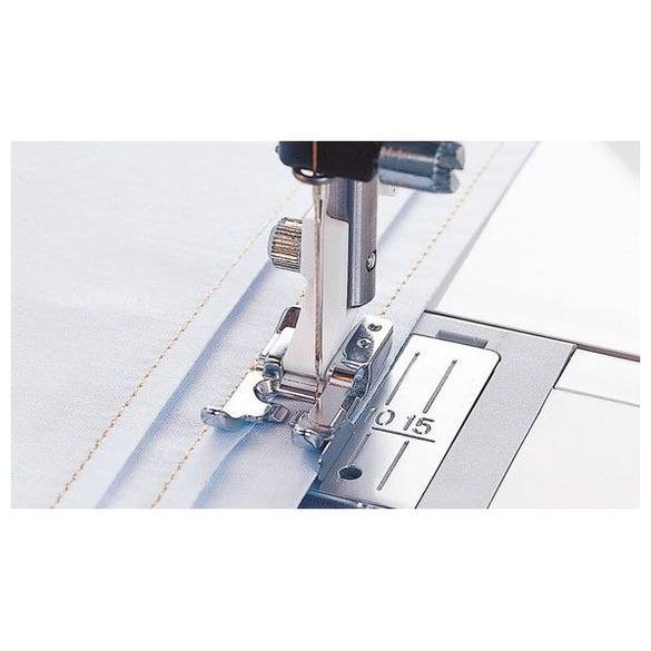 Prensatelas Costura al Borde Husqvarna