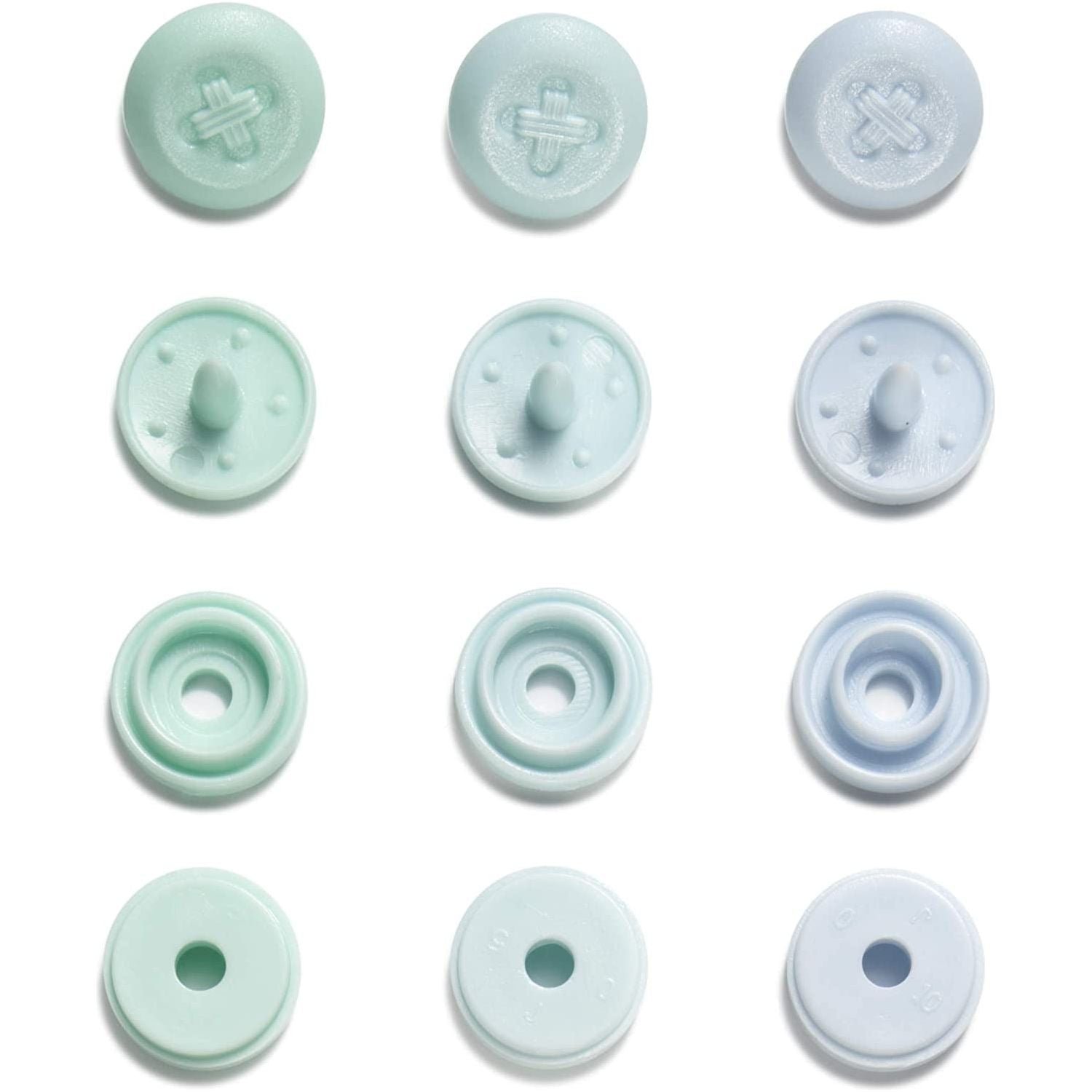 Mini-Botones de Presión Prym Love