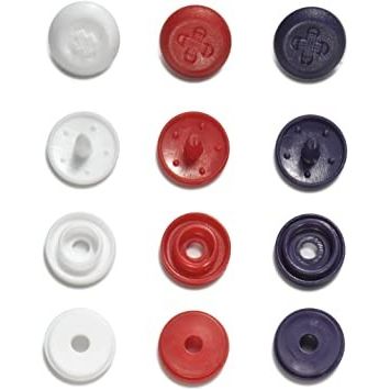 Mini-Botones de Presión Prym Love