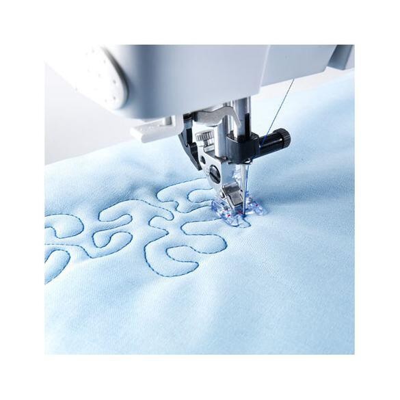 Prensatelas Puntas Abiertas Sensormatic PFAFF